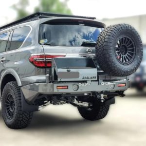 S5 Y62 NISSAN PATROL ‘OG’ REAR BAR