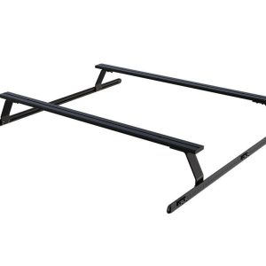 CHEVROLET SILVERADO CREW CAB (2007-CURRENT) DOUBLE LOAD BAR KIT – BY FRONT RUNNER
