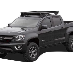 CHEVROLET COLORADO (2015-CURRENT) SLIMLINE II ROOF RACK KIT – BY FRONT RUNNER