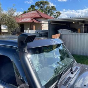 70 Series Sun visor