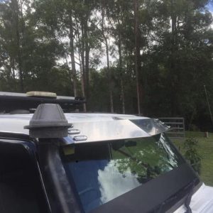 LandCruiser 79 Series Sunvisor