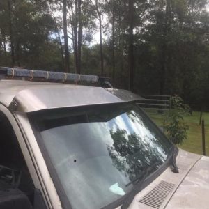 80 Series LandCruiser Sun Visor