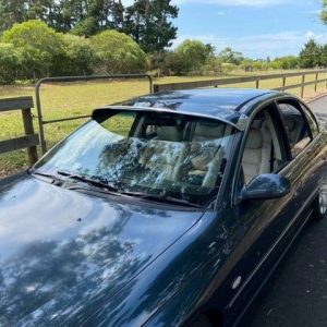 Holden Commodore VY-VZ Sunvisor