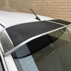 Mesh Sunvisor