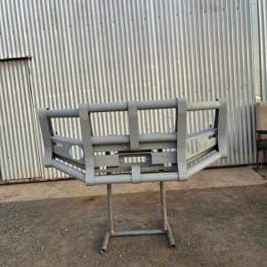 3 Loop Winch Bar