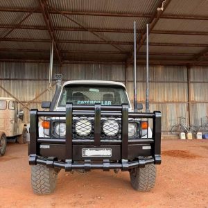 5 Post Bullbar