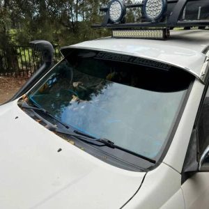 Nissan Patrol Sunvisor