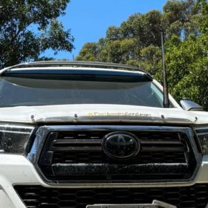 Hilux N80 Sunvisor