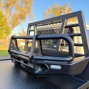 ARB Style Bullbar