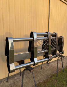5-post bull bar