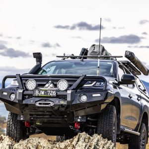 Bull Bar For Mitsubishi Triton