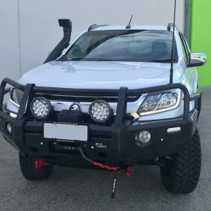 Holden Colorado Bull Bar