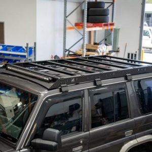 Scout Roof Rack to Suit LC76