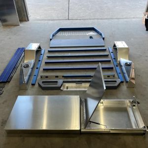 DIY Tray Kit & Trundle