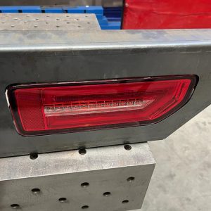 Jimny Light Brackets