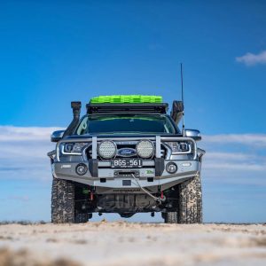 Ultimate Deluxe Bull Bar
