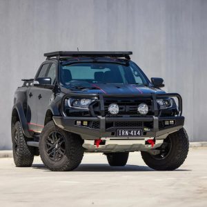 Elite Raid Bull Bar: Ultimate Stealth