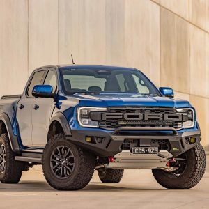 Ultimate Raid Bull Bar: Stealth Protection