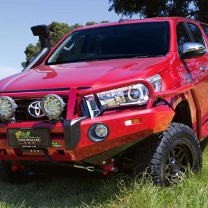 Deluxe Bull Bar