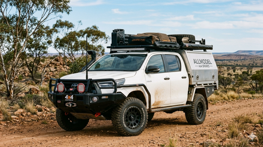 all model spare parts australia