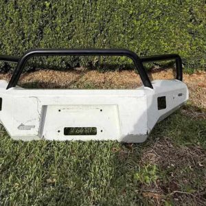 Isuzu D-Max Bull bar