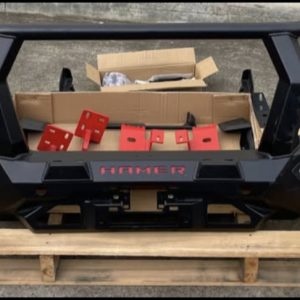 Ranger Bull Bar
