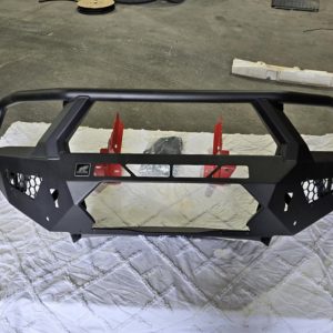 Toro Bull bar