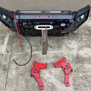 Hamer Series Bull Bar