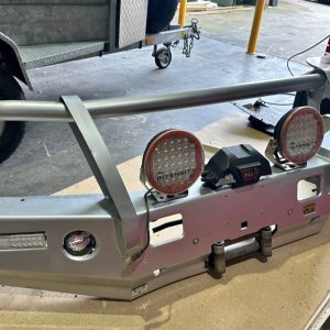 TJM Bull Bar 200