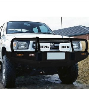 Bull Bars Toyota Hilux 97-02