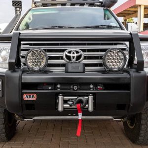 TOYOTA LANDCRUISERARB Bull Bars