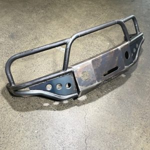 Cm fab Nissan Patrol Bullbar