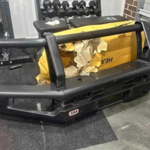 Ford Ranger Wildtrak Bull Bar