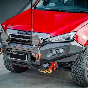 Isuzu MUX Bull Bar