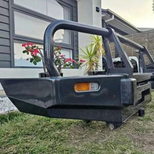 Navara bullbar d40