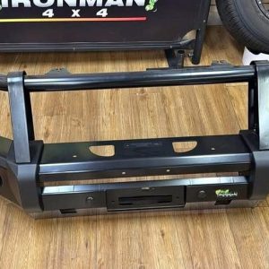 Ironman 150 series prado bull bar