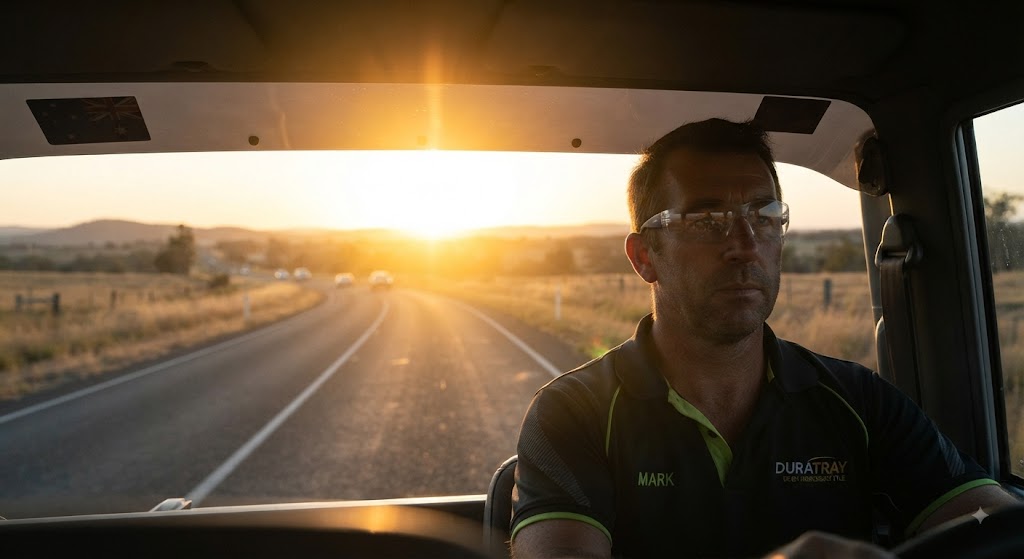 4x4 exterior sun visor benefits