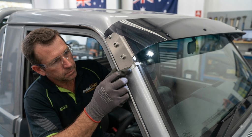 universal vs vehicle specific sunvisor