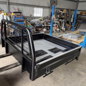 Genuine TOYOTA Dual Cab Tray