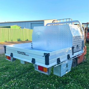 79 Series Land Cruiser Dual Cab