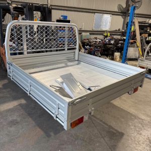 Brand New Bocar Dual Cab Tray
