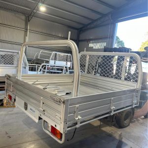 Bocar Dual Cab Tray