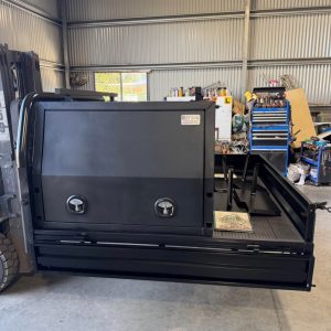 MW Dual Cab Aluminium Canopy