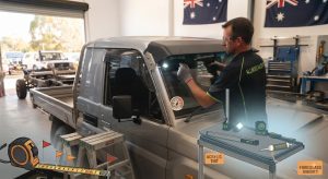 acrylic vs fibreglass sunvisor