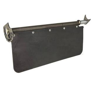 exterior sunvisor accessories 4wd