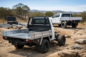 DIY Ute Tray Kit Built for Tougher Dual-Cabs