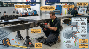 heavy duty ute tray kit payload