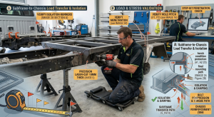 landcruiser 79 tray kit build