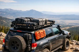 Roof Rack Weight Capacity for 4x4 Touring