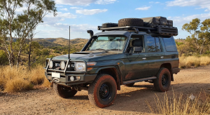 how to fit exterior sunvisor 4x4